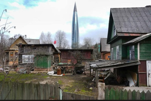 Leningradský Cyberpunk