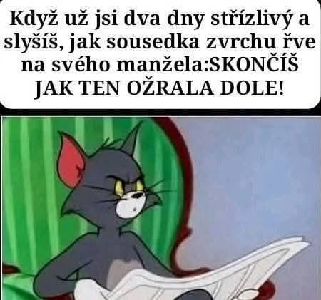 Zo života susedov